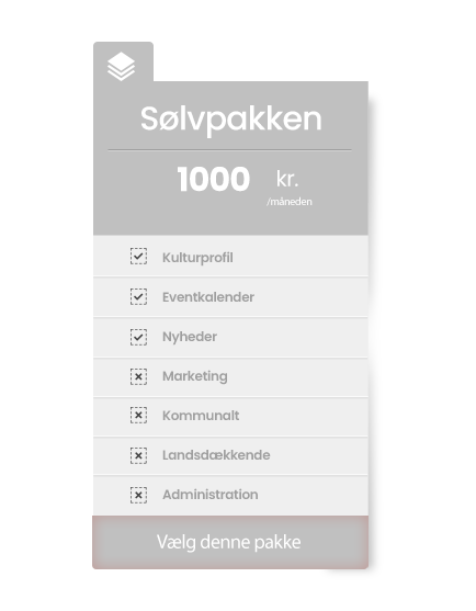 SÃ¸lvpakken