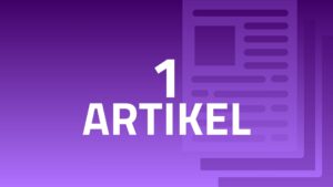 1 Kredit