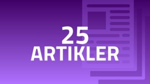25 Kreditter