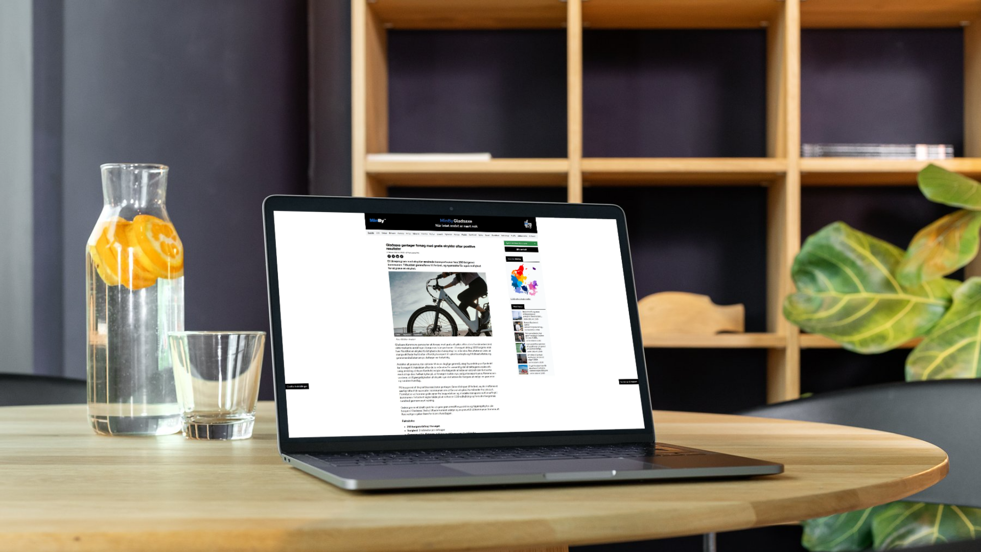 Eksempel pÃ¥ information fra kommune eller lokal aktÃ¸r